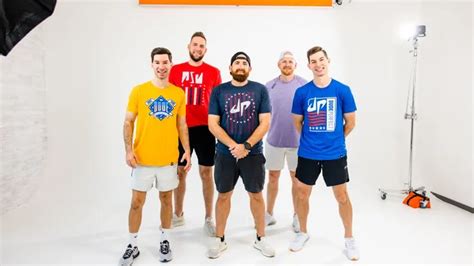 dude perfect 300 million|YouTube trick shots channel Dude Perfect lands over $100 million .